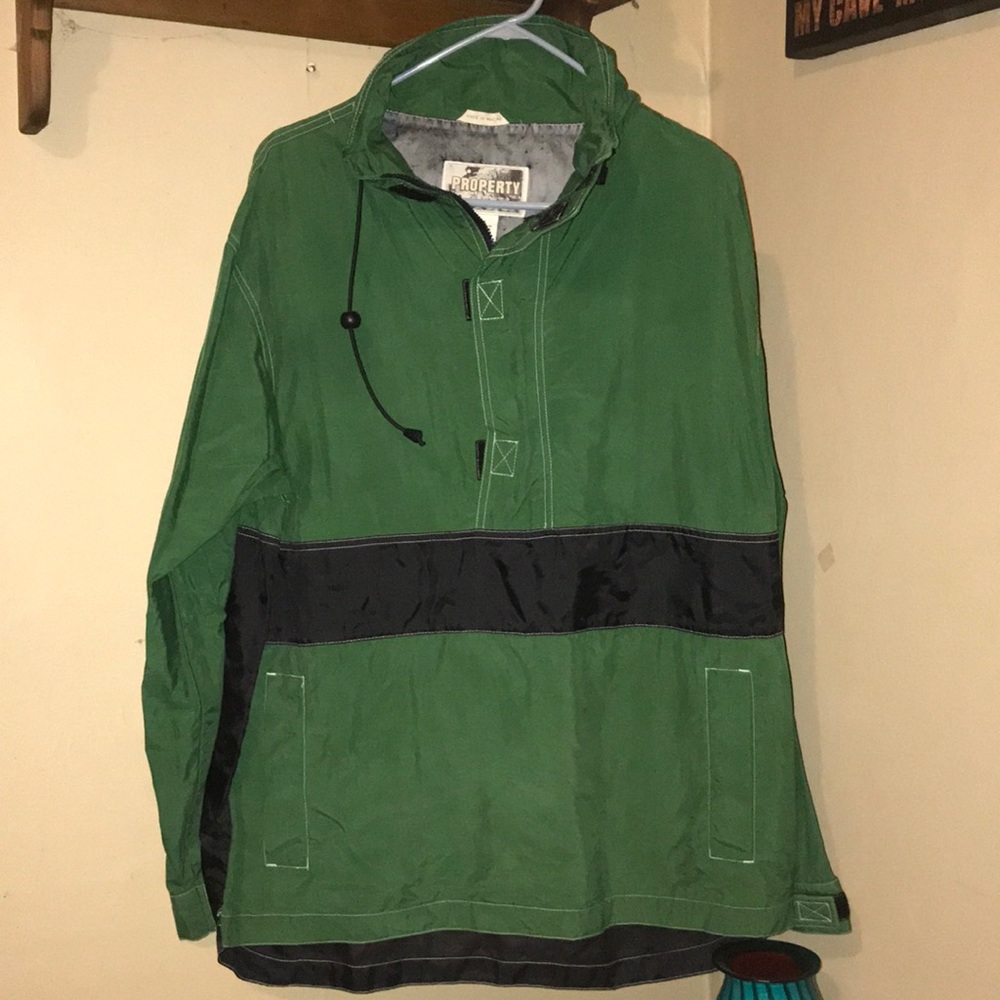 Basic windbreaker